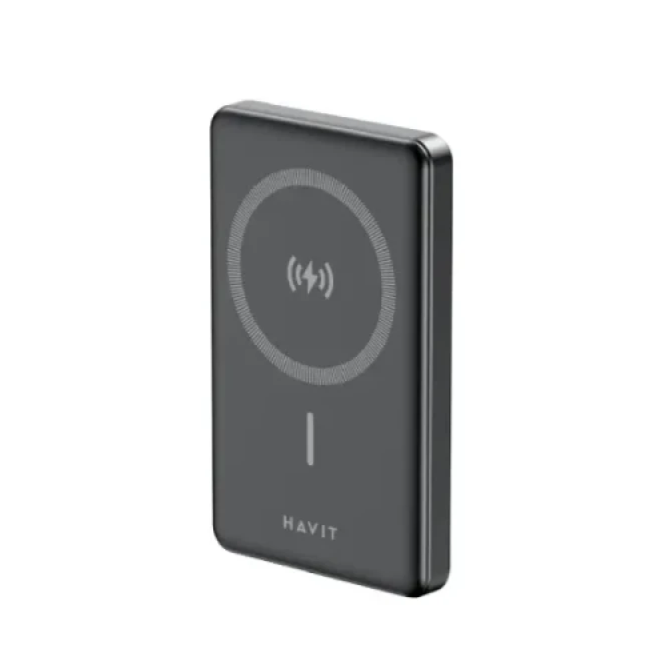 PowerBank Havit Megasafe 10000mAh PB5224, Black