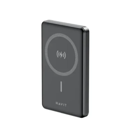 PowerBank Havit Megasafe 10000mAh PB5224, Black