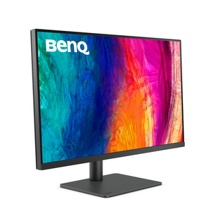 Monitor BenQ 32", 60 Hz, 4K UHD, Black