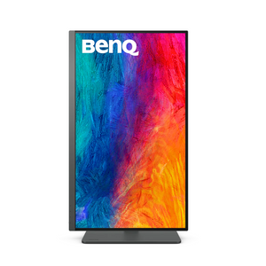 Monitor BenQ 32", 60 Hz, 4K UHD, Black