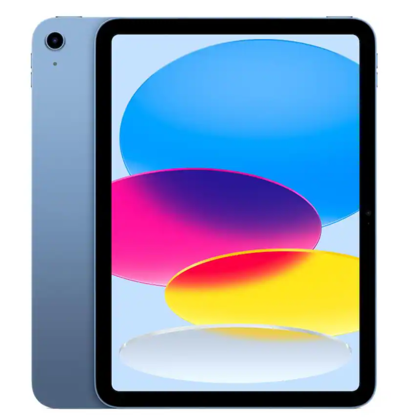 Tablet Apple 11-inch iPad A16 chip Wi-Fi 128GB - Blue
