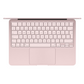 Laptop Apple Neo 13-inch A18 Pro, 6-Core CPU, 5-Core GPU, 8GB RAM, 256GB SSD - Blush