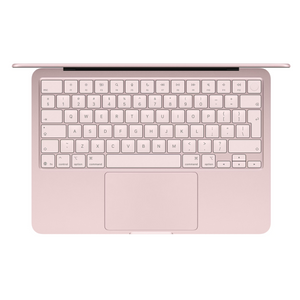 Laptop Apple Neo 13-inch A18 Pro, 6-Core CPU, 5-Core GPU, 8GB RAM, 256GB SSD - Blush