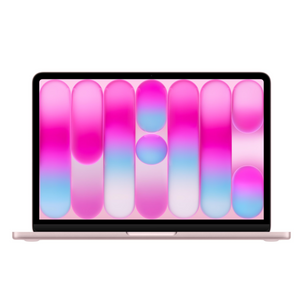 Laptop Apple Neo 13-inch A18 Pro, 6-Core CPU, 5-Core GPU, 8GB RAM, 512GB SSD - Blush