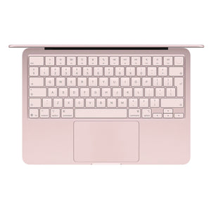 Laptop Apple MacBook Neo 13-inch A18 Pro, 6-Core CPU, 5-Core GPU, 8GB RAM, 512GB SSD - Blush DE