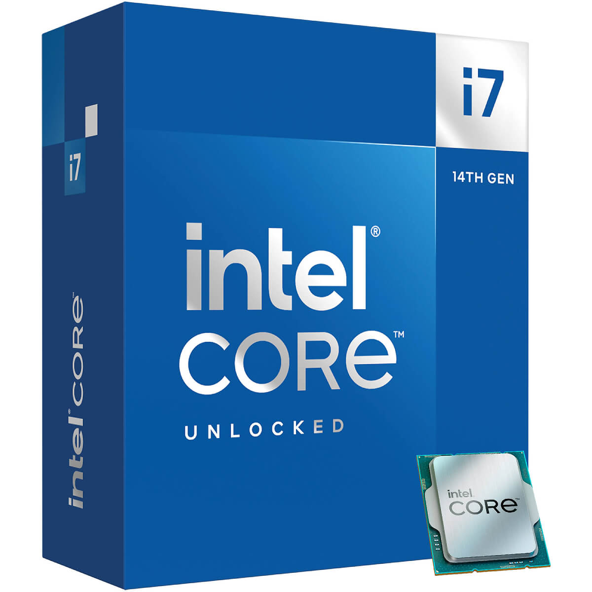 Procesor, Intel S1700 Core i7 14700K Tray Gen14