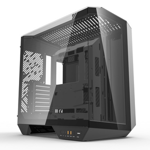 Case Darkflash DY470, M Tower, 4x ARGB Fans 120mm, e zeze