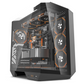 Case Darkflash DY470, M Tower, 4x ARGB Fans 120mm, e zeze