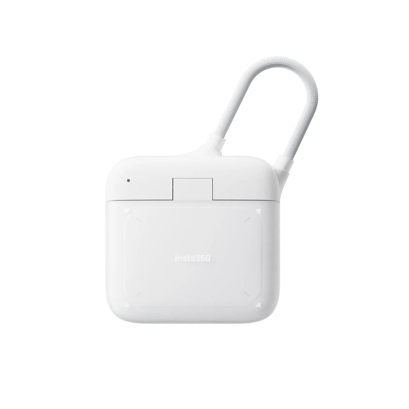 Lexues Kartash 2 në1 + Kuti, Insta360, White