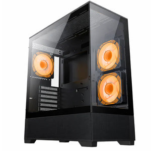 Kompjuter Build GAMING PC Matrix 17 - AMD Ryzen 7 5700X , NVIDIA GeForce RTX 5060 8GB, 32GB Ram, 1TB SSD NVMe