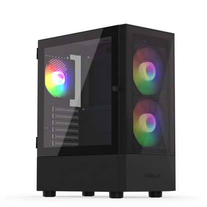Case KRUX Vako KRX0132 3 RGB - Black