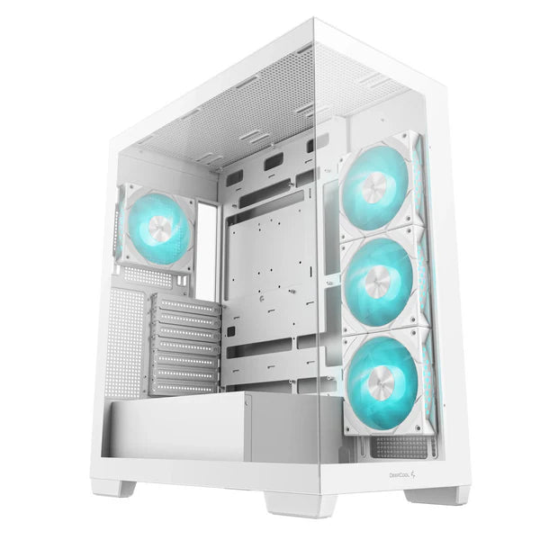 Kompjuter Build GAMING PC White Snow - AMD Ryzen 5 7500X3D, 32GB Ram, NVIDIA GeForce RTX 5060 8GB, 1TB SSD NVMe