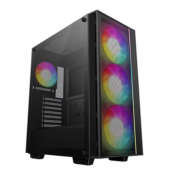 Kompjuter Build GAMING PC Matrix 19 - AMD Ryzen 7 5700X , NVIDIA GeForce RTX 5060 8GB, 16GB Ram, 512GB SSD NVMe