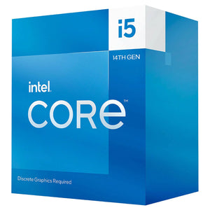 Procesor Intel S1700 CORE i5 14400F TRAY GEN14