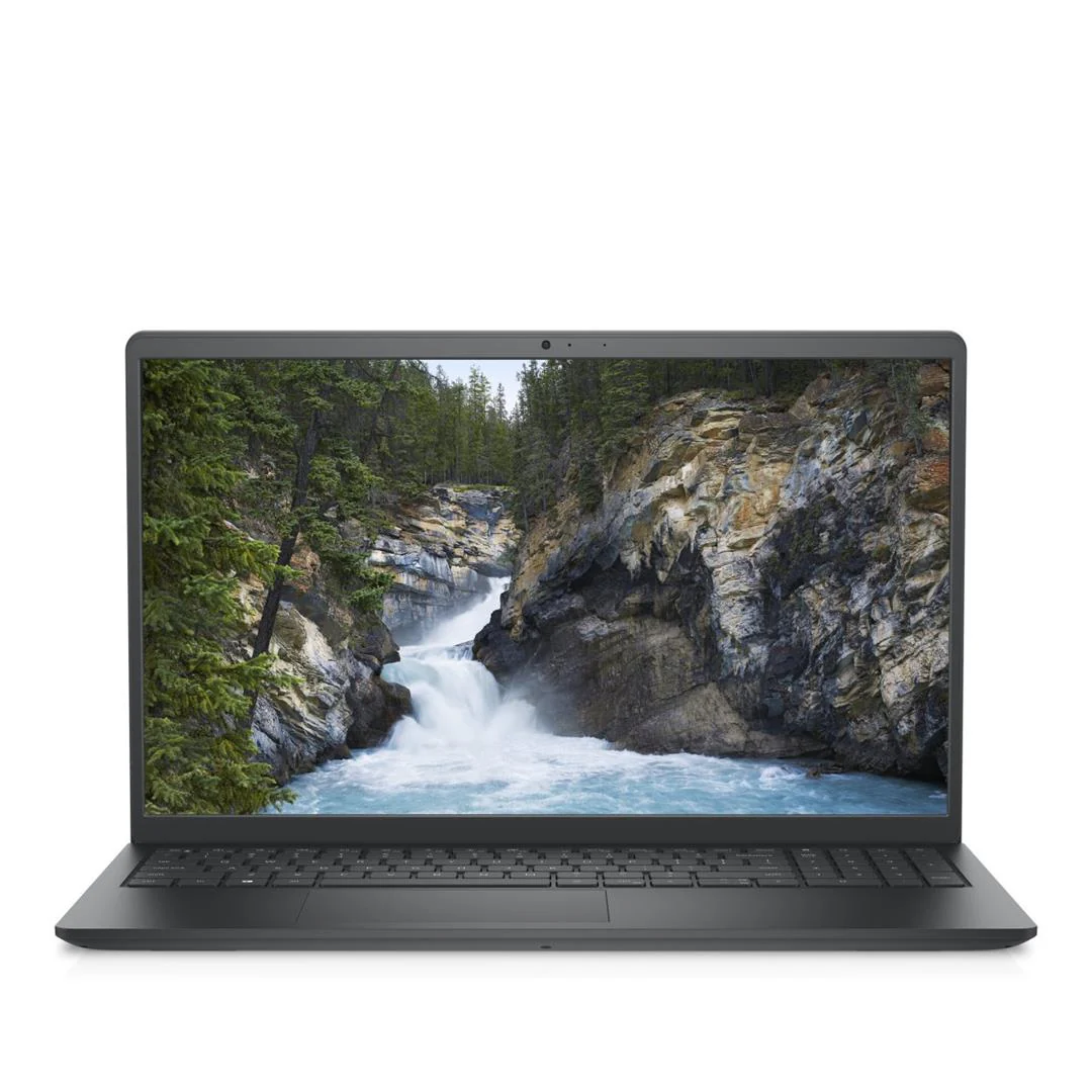 Laptop DELL Vostro 3530 15.6" FHD 120Hz, Intel Core i7-1355U, 8GB DDR4, 512GB SSD, Intel UHD Graphics, Wi-Fi, Ubuntu, Carbon Black