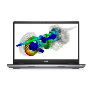 DELL Mobile Precision 7770 - Intel Core i7-12850HX, 16GB RAM, 1TB SSD, 17.3" FHD, NVIDIA RTX A1000, Wi-Fi 6/6E, Ubuntu