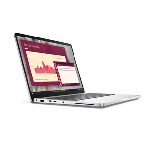 Laptop DELL Inspiron 3535 - AMD Ryzen™ 7 7730U, 16GB RAM, 1TB SSD, 15.6" FHD, 120Hz, Wi-Fi, Ubuntu, Platinum Silver