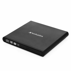 Lexues i DVD/CD Verbatim External - Black