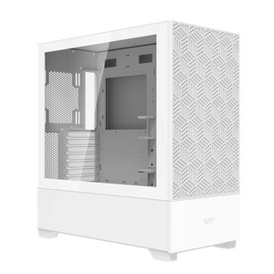 Case Darkflash DF5000, Mid-Tower, No Fans - White