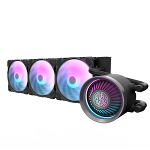 Ftohës Darkflash DN360 All-in-One, 360 mm - Black