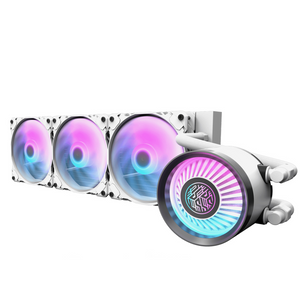 Ftohës Darkflash DN360 All-in-One, 360 mm - White