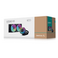 Ftohës DeepCool LE240 V2 All-in-One Liquid Cooler - Black RGB