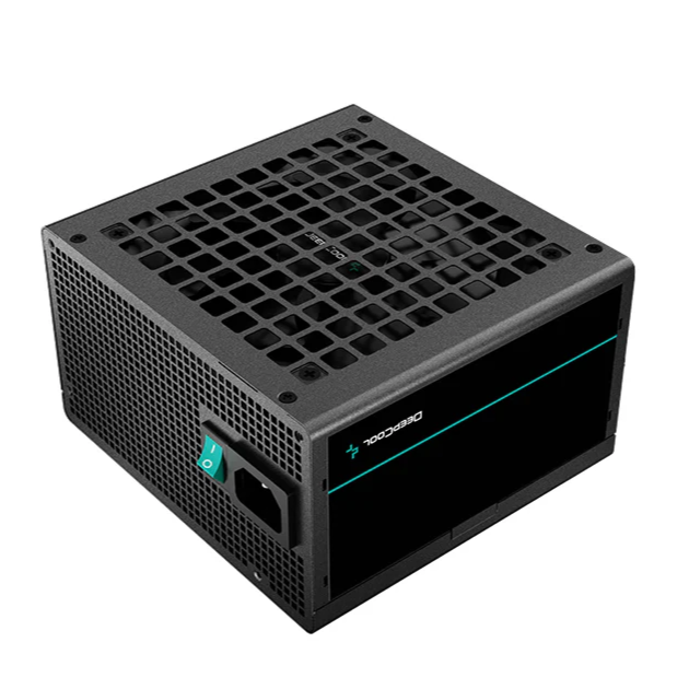 Furnizues i energjisë DeepCool 650W Power Supply PF650D, 80+ Standard 120mm, Silent Fan