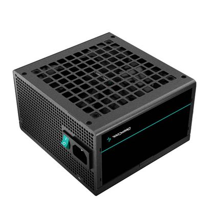 Furnizues i energjisë DeepCool 650W Power Supply PF650D, 80+ Standard 120mm, Silent Fan