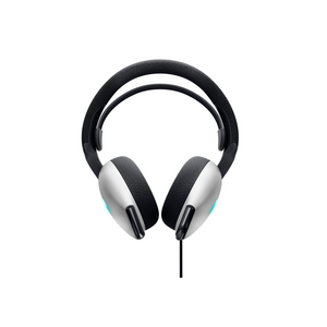 Kufje DELL Alienware Wired Gaming AW520H - Lunar Light, White/Silver