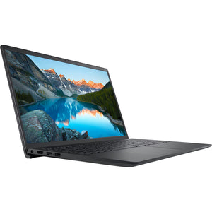 Laptop DELL Inspiron 15 3535 15.6" FHD 120Hz, AMD Ryzen 5 7520U, 8GB LPDDR5, 512GB SSD, AMD Radeon 610M, Wi-Fi 5, Ubuntu 22.04 LTS, Carbon Black
