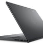 Laptop DELL Inspiron 15 3535 15.6" FHD 120Hz, AMD Ryzen 5 7520U, 8GB LPDDR5, 512GB SSD, AMD Radeon 610M, Wi-Fi 5, Ubuntu 22.04 LTS, Carbon Black