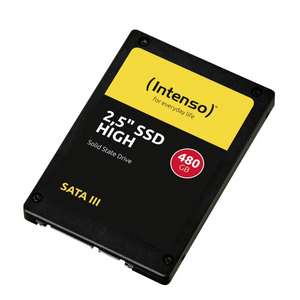 Disk SSD 2.5" 480GB Intenso High Performance