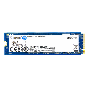 Disk SSD M.2 500GB Kingston NV3 NVMe PCIe 4.0 x 4