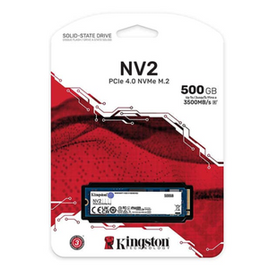 Disk SSD NV2 PCIe 4.0 NVMe M.2 500GB 3500MB/s