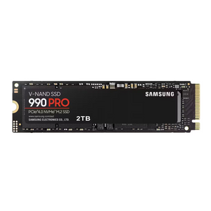 Disk SSD PCIe Samsung 990 PRO M.2 2TB Gen4x4 (Used)