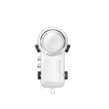 Mbrojtëse Waterpoof Insta360 X4, e tejdukshme
