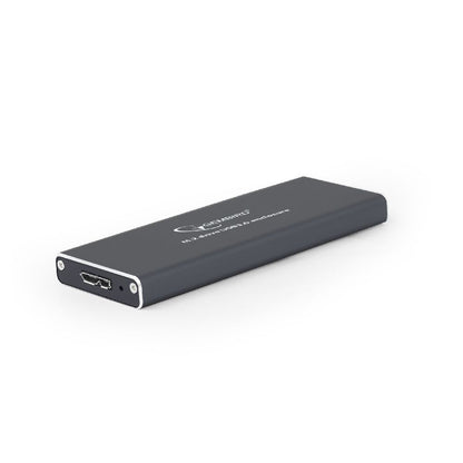 Kasë GEMBIRD USB 3.0 Enclosure for M.2 SSD, Aluminum