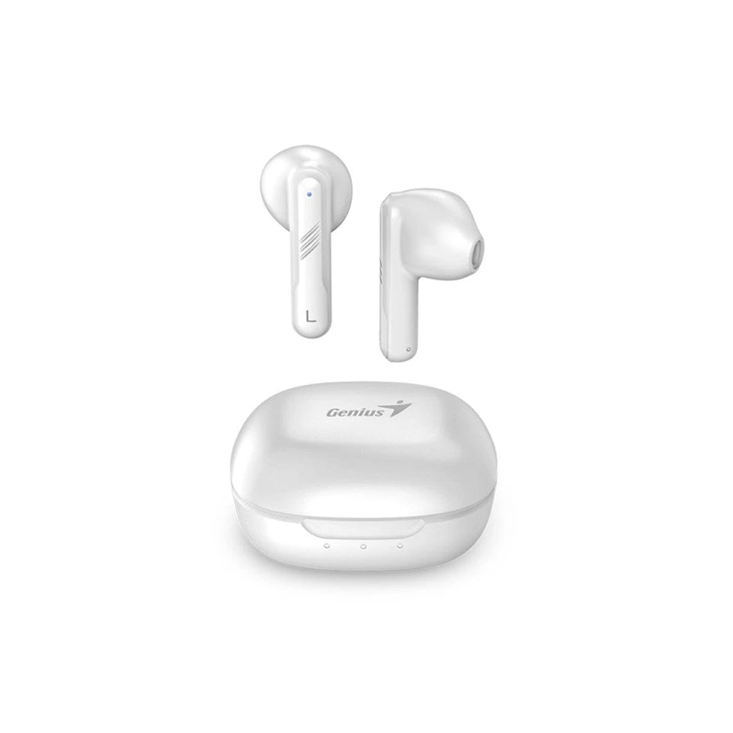 Kufje Genius Earphones HS-M905BT, White