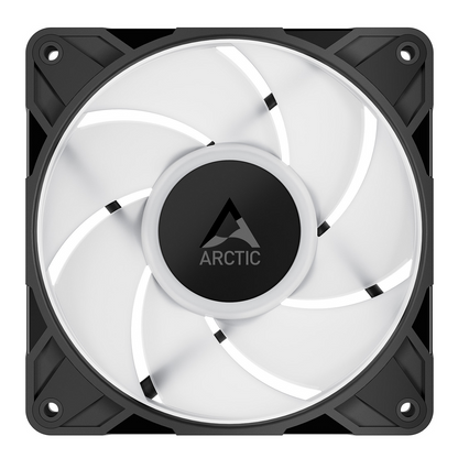 Ventilator FAN ARCTIC P12 Pro A-RGB, 1 Pack - Black
