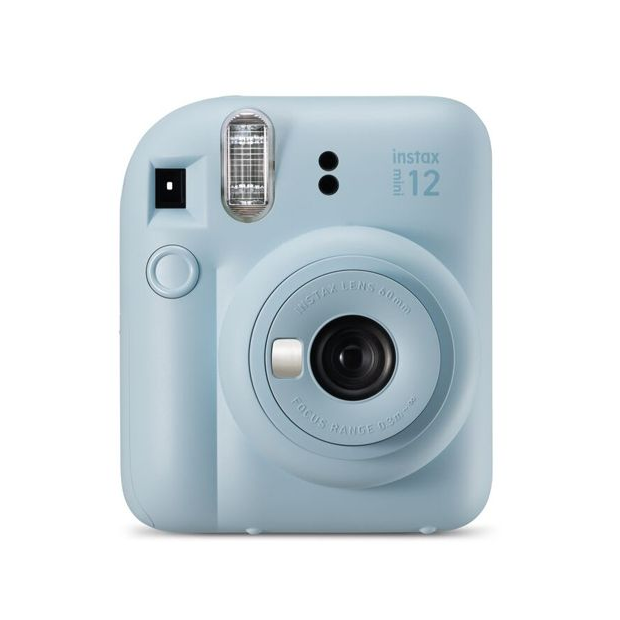 Fotoaparat FUJIFILM INSTAX MINI 12, Baby Blue