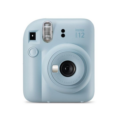 Fotoaparat FUJIFILM INSTAX MINI 12, Baby Blue