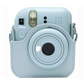 Fotoaparat FUJIFILM INSTAX MINI 12 + 20 Film + Album + Case, Baby Blue