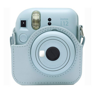 Fotoaparat FUJIFILM INSTAX MINI 12 + 20 Film + Album + Case, Baby Blue