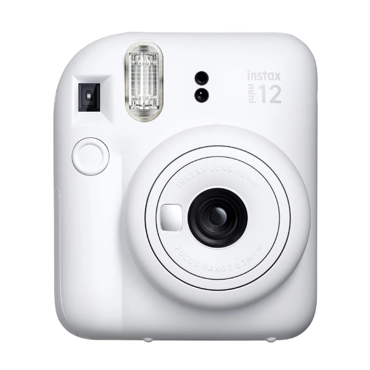 Fotoaparat FUJIFILM INSTAX MINI 12, Clay White