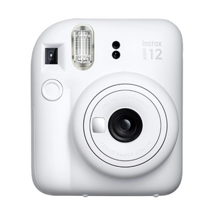 Fotoaparat FUJIFILM INSTAX MINI 12, Clay White