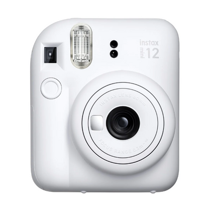 Fotoaparat FUJIFILM INSTAX MINI 12, Clay White