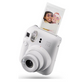 Fotoaparat FUJIFILM INSTAX MINI 12, Clay White