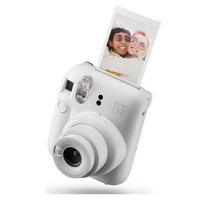 Fotoaparat FUJIFILM INSTAX MINI 12, Clay White