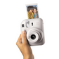 Fotoaparat FUJIFILM INSTAX MINI 12, Clay White
