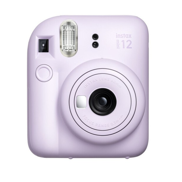 Fotoaparat FUJIFILM INSTAX MINI 12, Purple